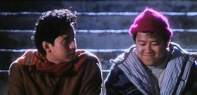  隐秘|曾志伟妻子去世，引出一段港片江湖父子隐秘往事