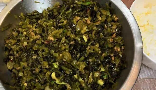 地方|咸菜又没营养又对身体有害,为什么还有那么多地方腌咸菜?