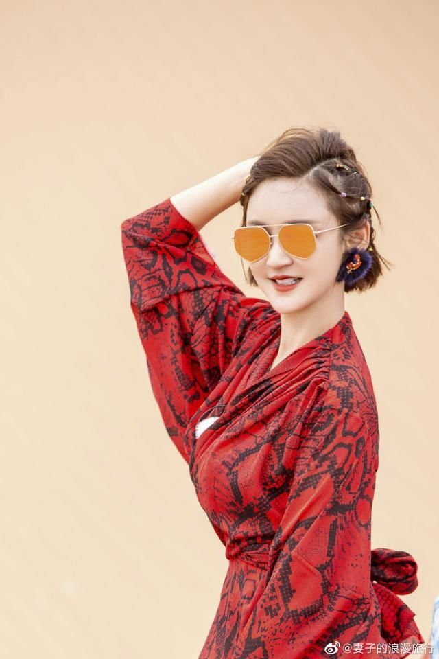 介意|张歆艺、吉娜神仙姐妹情!吉娜被骂,张歆艺自黑力挺,夸妹第一人