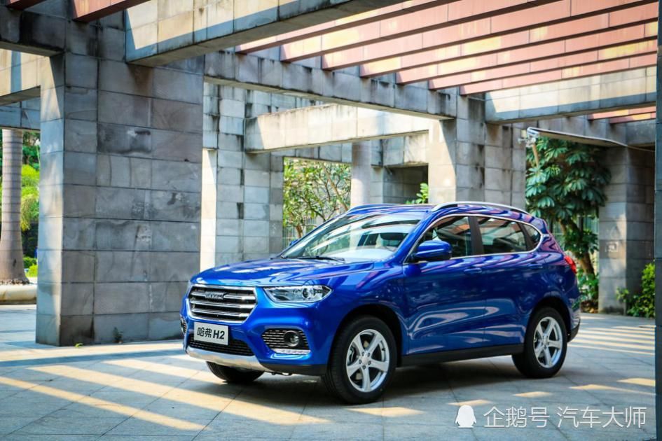 助力|梦想不拘泥地域,哈弗H2助力梦想驶入快车道