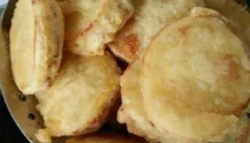 好吃|土豆别拿来做菜了，当作干粮就是个不错的选择，好吃到嘴停不下来