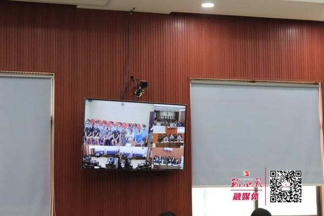  起涉|为非作恶，欺压群众！荆门这起涉黑案一审公开审理