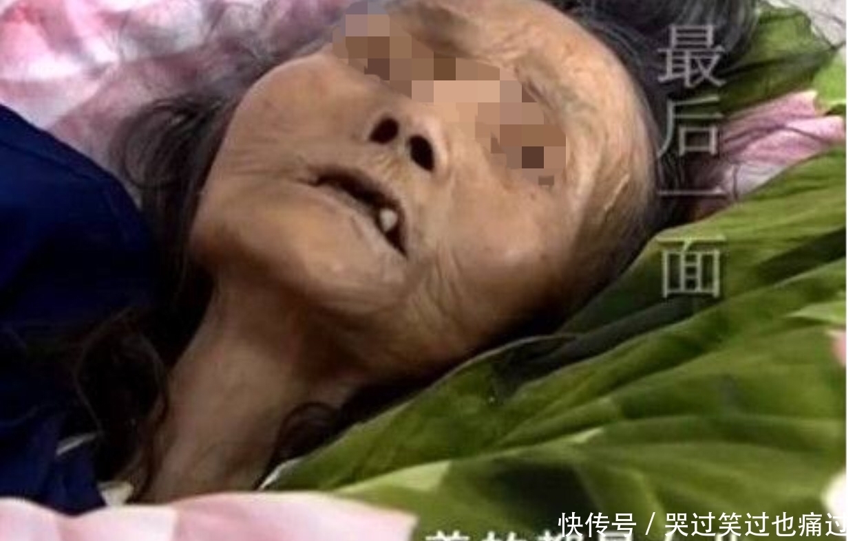 老人|老人穿着寿衣不肯咽气,女儿们不愿送最后一程,原因让人无法理解