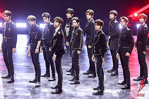  创造|最美偶像排名：《创造营》系限定团占前3名，THE9下滑