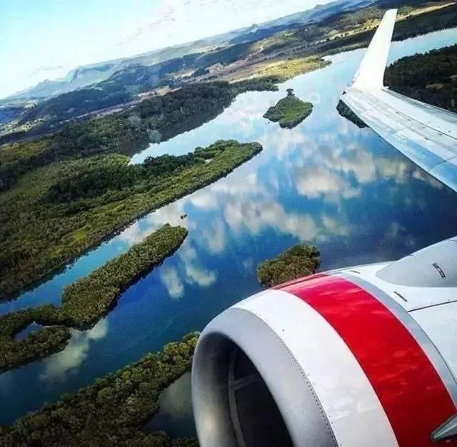  风景|一生都不一定见过的罕见风景