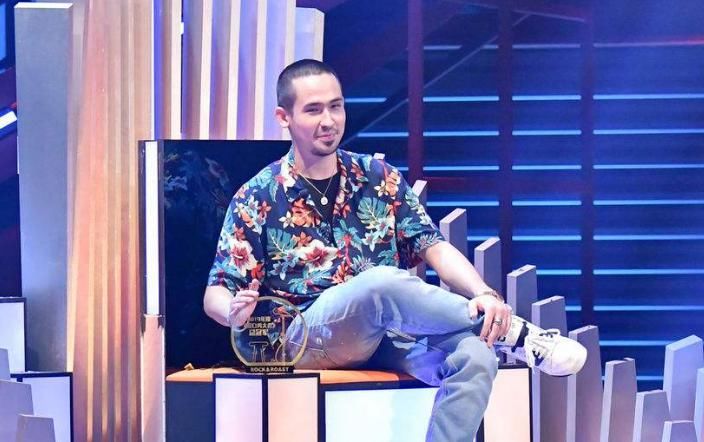  笑果文化|卡姆池子终究被李诞写成了段子，《吐槽大会》精髓他算是领略到了