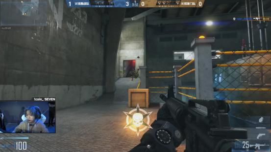 合作|CF12周年鹿晗上演热血之战,CFHD联合八大品牌开启硬派连合作