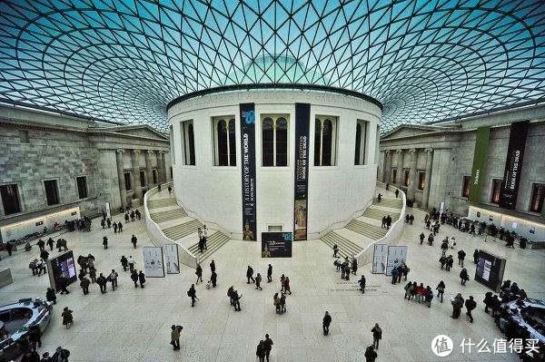  公众|河边谈书 篇五十九：第一座公众博物馆，说大英博物馆以及那些书