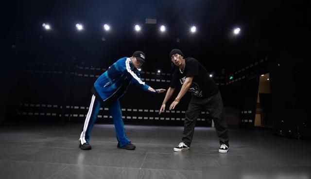 刘雨昕|《街舞3》林梦重回节目,是刘雨昕的老师,也是易烊千玺战队成员