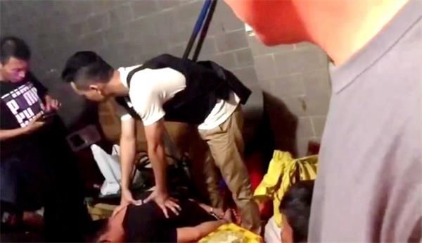 车主|盘踞海口作案109起 这9人组团“碰瓷”敲诈车主均获刑