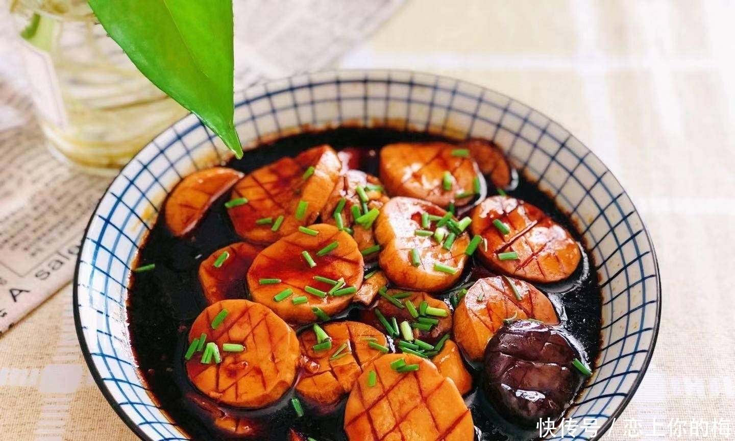 轻而易举|蔬菜也可以非常美味。没有肉,你可以轻而易举地在桌上吃完