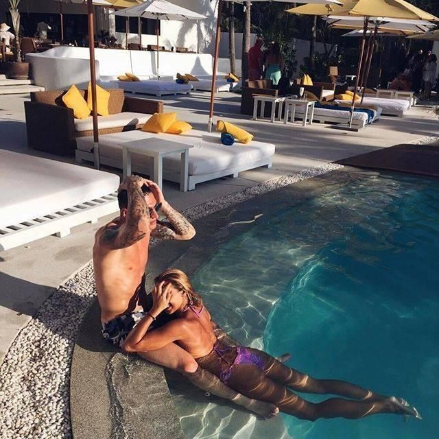  亚娜|「花色足球」祖贝尔妻子，瑞士长腿娇娃米尔亚娜