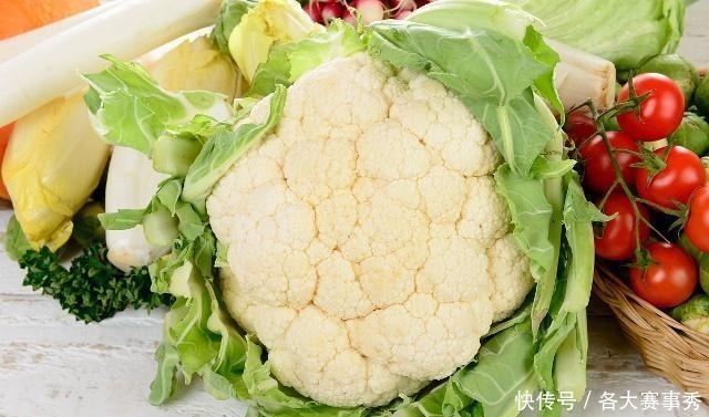 营养|你家还在吃花菜吗花菜分白色和青色,颜色不同差别竟然这么大