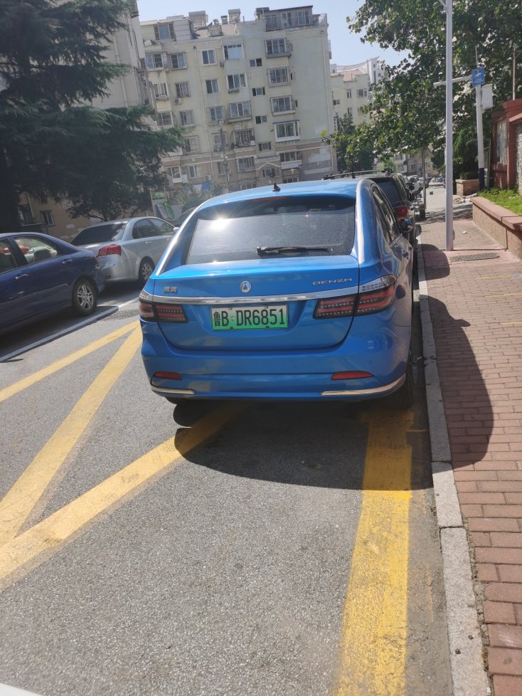 消防车通道|占用消防通道 市南消防公开曝光这些私家车主