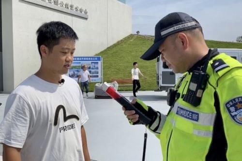  酒精|喝多少酒算酒驾？记者“以身试法”