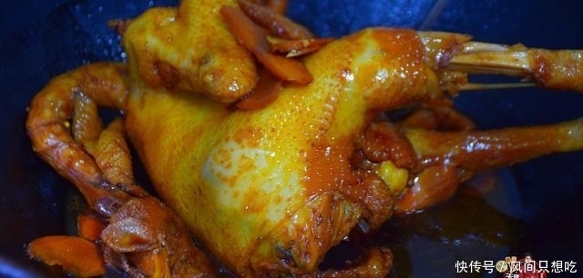  美味|爱吃鸡肉的一定要收藏，教你做鲜香美味的豉油鸡，好吃极了