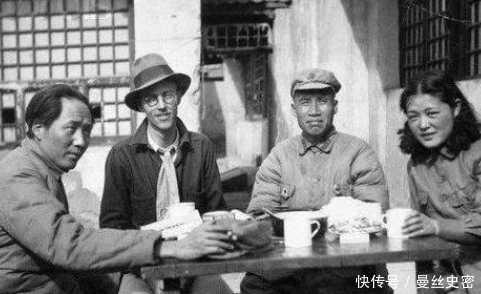 让毛主席|1931年毛主席听闻杨开慧牺牲,却向贺子珍发了一通火!这是为何?