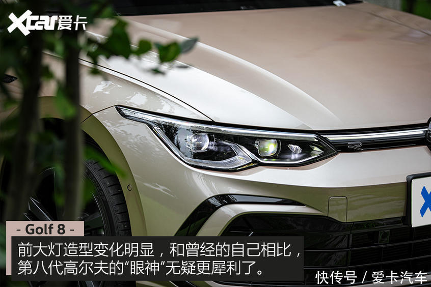 HATCHBACK|准备下单思域HATCHBACK？再等等第八代高尔夫吧！