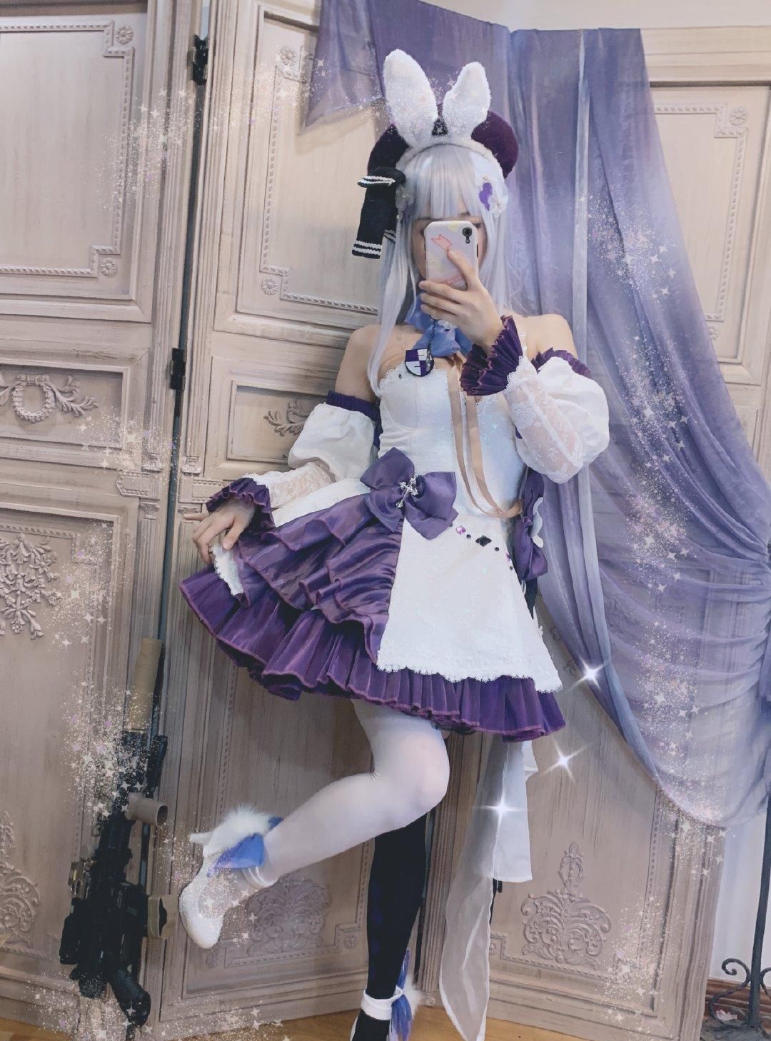 何人|游戏cos：“纵有千种风情，更与何人说”