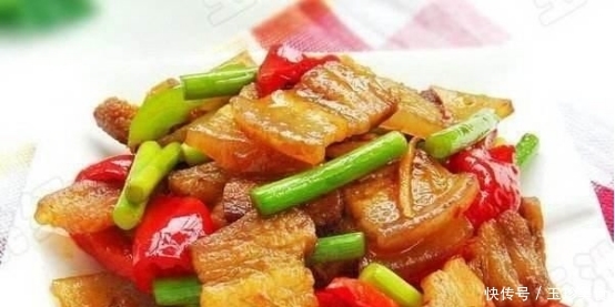 五花肉|好吃美味又不腻的几道家常菜,颜色鲜亮让你很有食欲,特别下饭