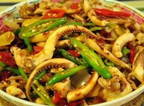  感受|40道菜品精选，食材丰富味道鲜美，真情感受中华美食文化