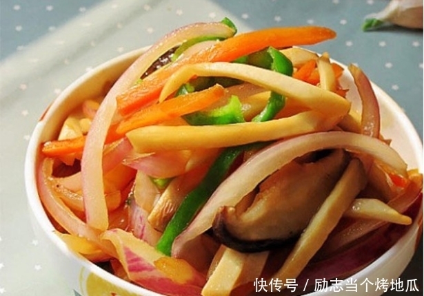 鲜味|蚝油杏鲍菇10种做法,杏鲍菇加上蚝油的鲜味,味道清香营养丰富