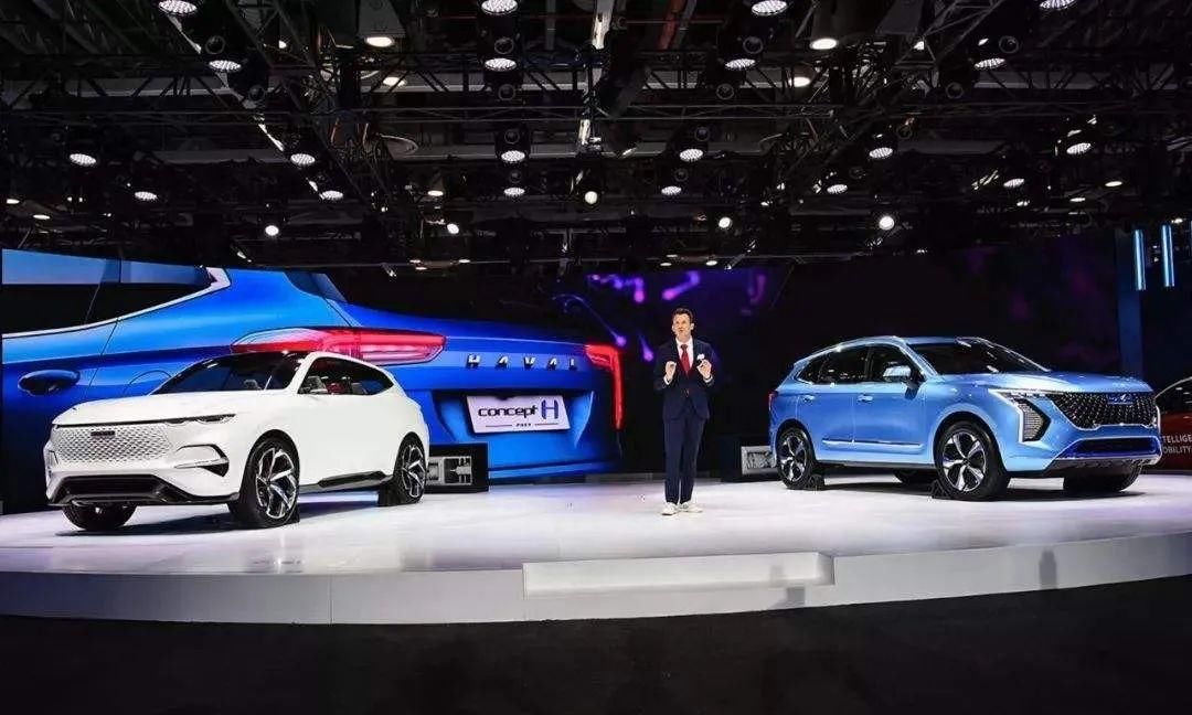 蓄势|抛出“危机论”的长城汽车,正在暗暗蓄势