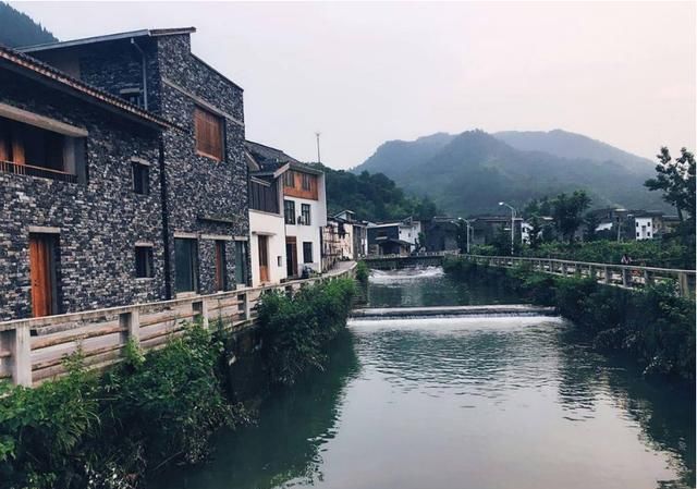 宏村|最适合8月份去的4大古村落,青山绿水的田园风光,你去过几个?