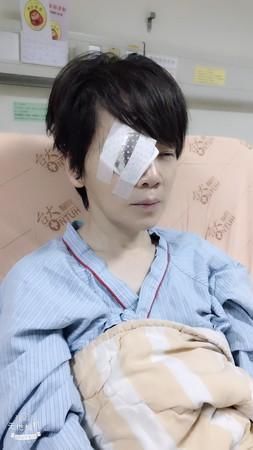  主播|台湾主播陈雅琳曝新病况！右眼失明20天未恢复完全，称视线仍模糊