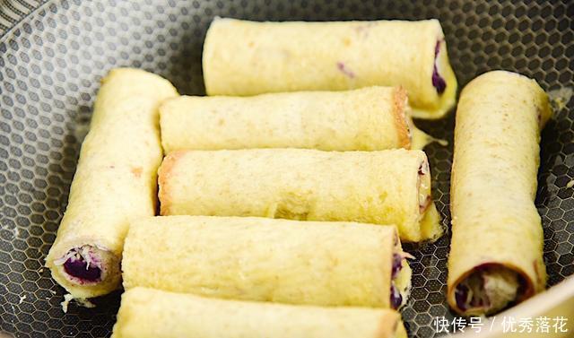 分钟|秋季，5分钟搞定全家人早餐，软糯可口还能量足，大人孩子抢着吃