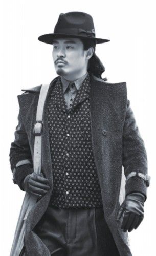  突破|陈赫：这次突破很过瘾