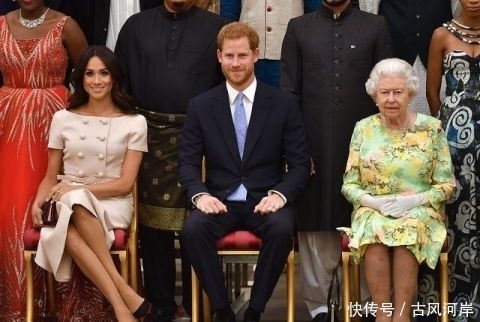 官方|王室纷繁扰乱中,英国女王伊丽莎白二世宣布2020首次官方活动