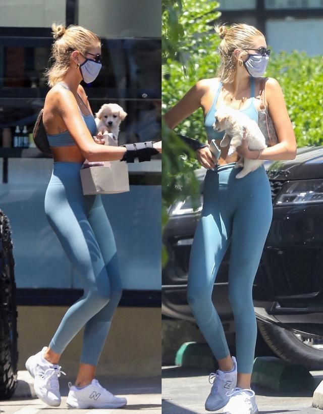  魅力|明星扎堆带狗狗逛街，超模PK女富豪，谁的魅力更胜一筹