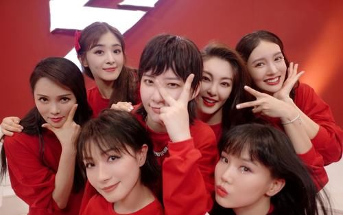  姐姐|《浪姐》成团名单疑曝光！万茜一路保送出道位，孟佳将遗憾出局！