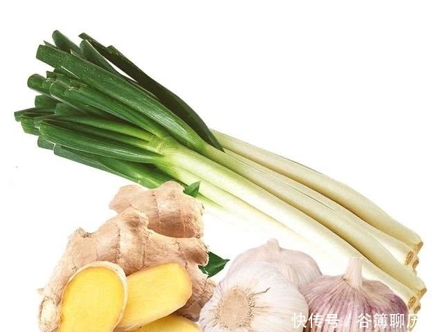 姜蒜|谈谈葱姜蒜的诞生历史和发展轨迹,以及为何会受到北方人的偏爱?