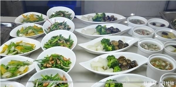 曝光|央视国家级食堂曝光,难怪央视不怕员工离职,简直就是吃货的天堂