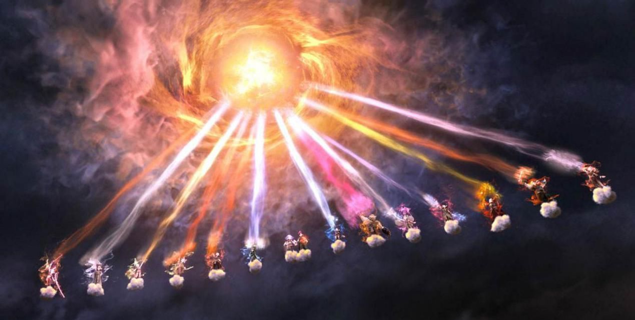 梦幻|梦幻西游：阵法，那些你不好意思问的小知识
