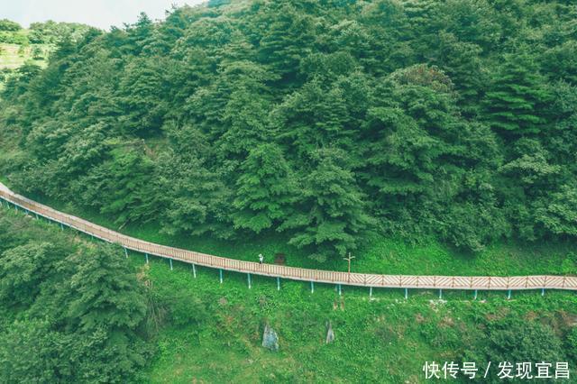 百里荒|晴热天气防中暑,这里开“空调”不要钱