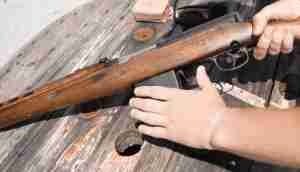  导气|二战苏联征召兵为啥玩不转SVT40半自动步枪？因为维保真的复杂