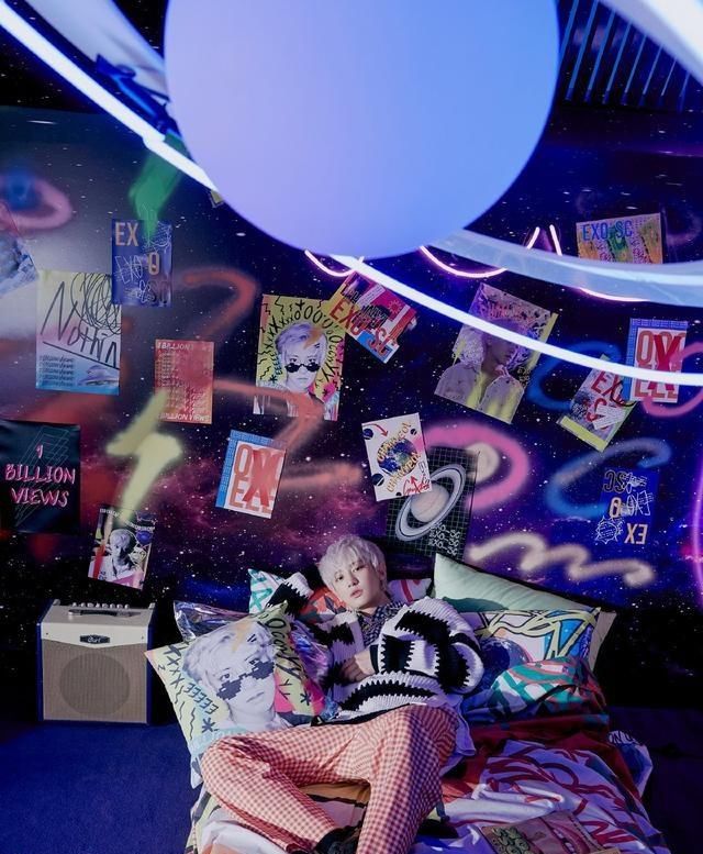  团队|EXO-SC的团队以新的建模方式返回给公众：期待