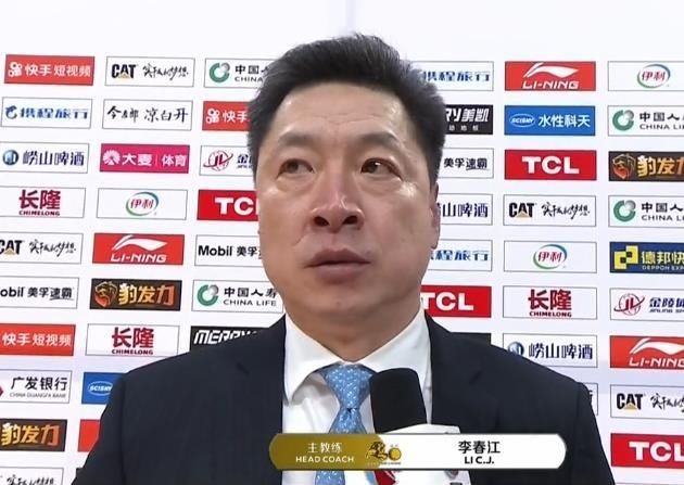 排行|排行:一场91-76逆转让广厦升第3,李春江发言引不满!北京下跌