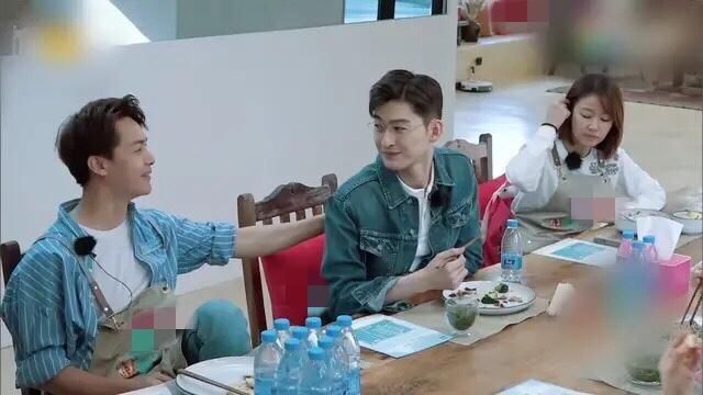  连环套|杨洋被胡军连环套路，引陈学冬下场呵护，同为郑爽的CP却惺惺相惜