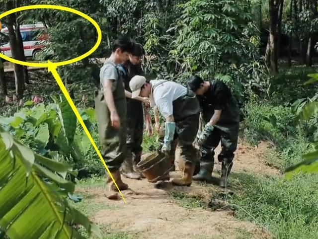  综艺|《向往的生活》惊现救护车，最安全综艺？这都与一人的坚持有关