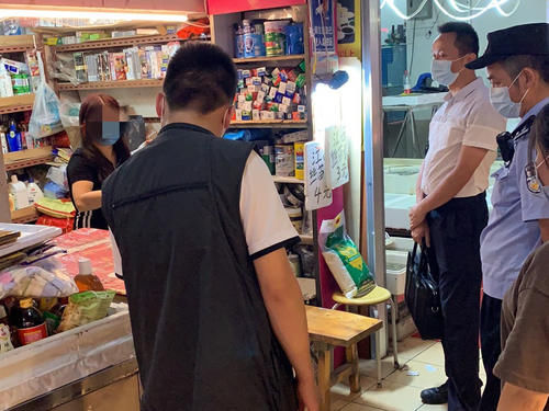 系列|货架商品接连“不翼而飞”？南山警方破获超市系列被盗案