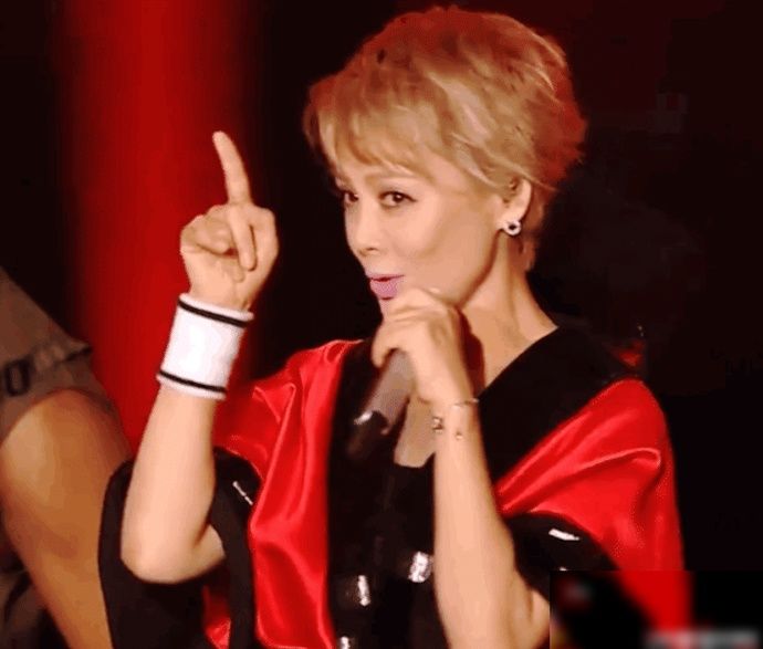 宁静|《浪姐》训练到底有辛苦?看宁静和黄圣依现状,都瘦脱相就知道了