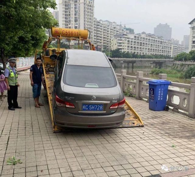 路口|德化城区这14个重点路口：即日起，严查重罚！