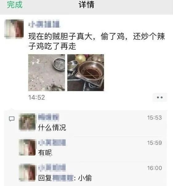  世界|啊，谁是世界上最蠢的贼？