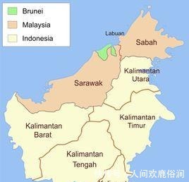  加里曼丹岛上|印尼著名猎头族——达雅人的恐怖习俗和他们用来砍人头的曼道刀！