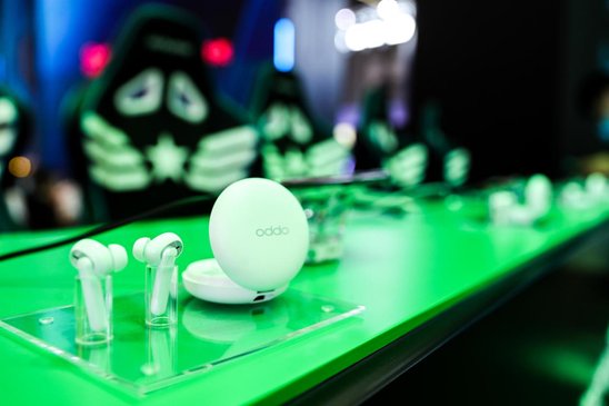 产品|OPPO打造“超玩岛”亮相ChinaJoy2020,携最新智能产品为游戏赋能