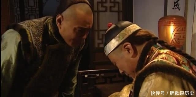 王朝|雍正王朝:太子被诬兵变,康熙为何连封四个亲王?